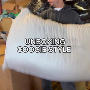 Mix 10kg Pull Coogie style