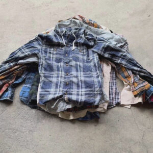 Mix 10kg Chemise Flanelle