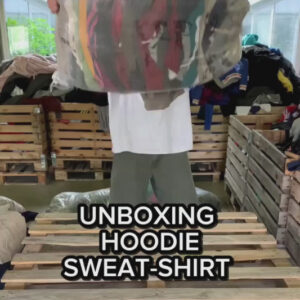 Mix 10kg Sweatshirt/Hoodie Branded