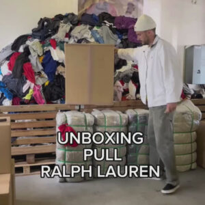 Pull 15x Pièces Ralph Lauren Premium (OFFRE SPÉCIALE)