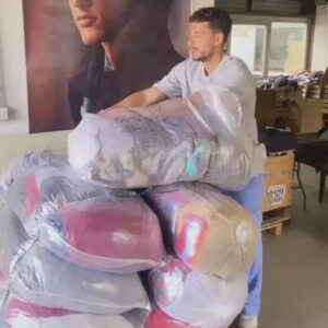 Mix 10kg Hoodie Branded