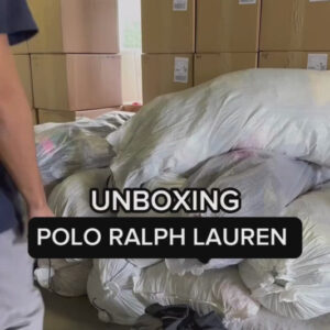 Précommande Mix 10kg Polo Ralph Lauren