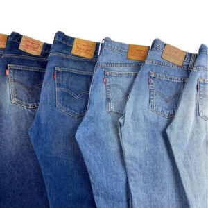 Mix 10kg Jeans Levi's 501