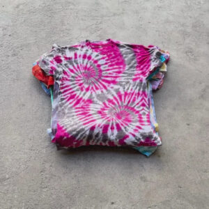 Mix 10kg tee-shirt Tie and Dye