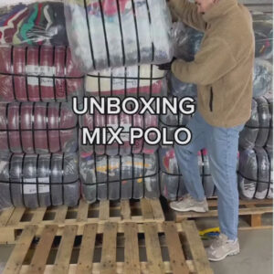 Précommande Mix 10kg Polo Branded