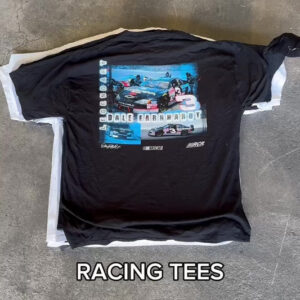 Mix 10kg Tee-shirt Racing