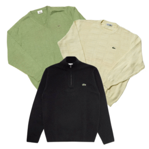 Mix Pull 10kg Lacoste Premium (OFFRE SPÉCIALE)
