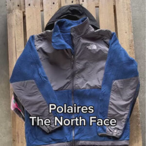 Mix 10kg Polaire The North Face / Branded