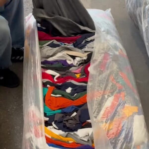 Mix 50x Pièces Tee-shirt Pro Sport USA Branded (à partir de 3,96€/pièce)