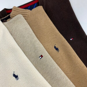 Mix 10kg Pull Branded