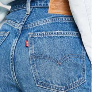 Mix 10kg Jeans Levi's femme