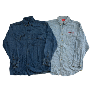 Mix 10kg Chemise en Jean