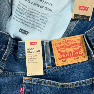 Mix 10x Pièces Jeans Levi's Neuf avec etiquette