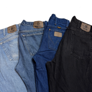 Mix 10kg Jeans Wrangler/Lee