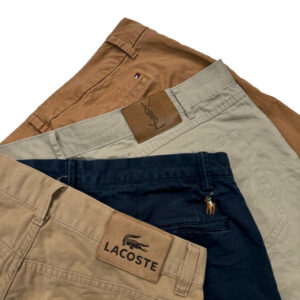 Mix 10kg Pantalon Coton Branded