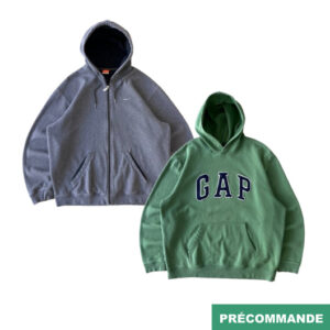 Précommande 10kg Branded Hoodie