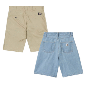 Précommande 30x Pièces Short Carhartt & Dickies