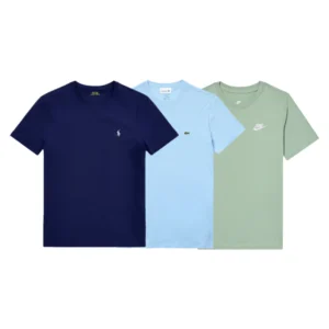 Précommande 40x Pièces Tee-shirt Ralph Lauren/Lacoste/Branded