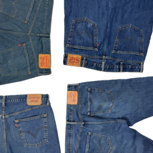 Précommande 40x Pièces Jeans Levi's