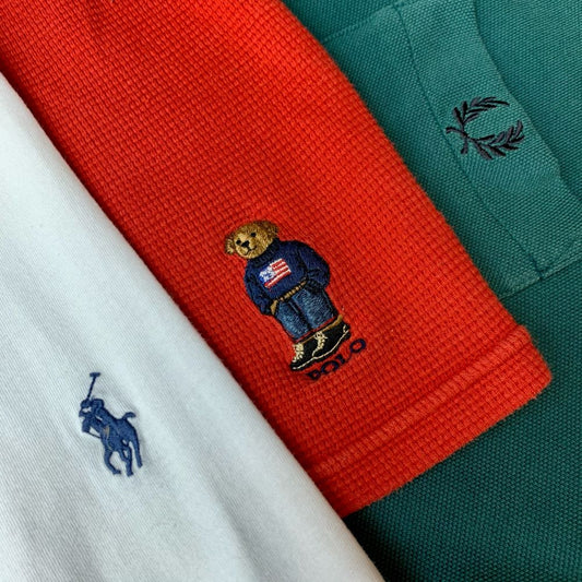 Mix 50x Pièces Tee-shirt Premium Branded