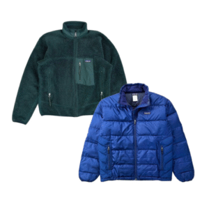 Veste & Polaire Patagonia x10 Pièces